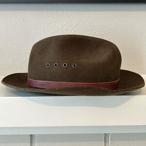 Quaker Marine Supply Co. Hat